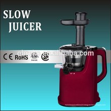 Moteur AC Dernier liquide à froid Pressé lent Juicer